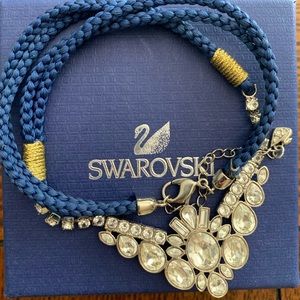 Swarovski necklace